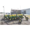Image 8 : JD 7100 6/12 interplant planter, double frame, no till coulters, markers, complete rebuild