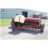 Image 2 : CIH 5100 21 run seed drill, grass box, liquid fertilizer, press wheels