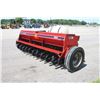 Image 4 : CIH 5100 21 run seed drill, grass box, liquid fertilizer, press wheels