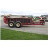 Image 4 : Hagedorn 180 Hydra-Spread tandem axle manure spreader, top beater, end gate hydraulic eject, one own