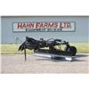 Image 1 : Leon M125 3pth 8' 6 way hydraulic angle blade with hydraulic tail wheel, New