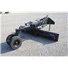 Image 5 : Leon M125 3pth 8' 6 way hydraulic angle blade with hydraulic tail wheel, New