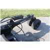 Image 7 : Leon M125 3pth 8' 6 way hydraulic angle blade with hydraulic tail wheel, New