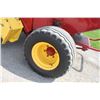 Image 11 : New Holland BR7060 round baler, crop cutter, net wrap, extra sweep pickup, 18Lx16.1 floatation tires