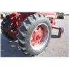 Image 12 : IH 656 2wd Hydro tractor, Farmall,  gas, 1 remote, 16.9x38, 5959 hours, one owner