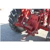 Image 13 : IH 656 2wd Hydro tractor, Farmall,  gas, 1 remote, 16.9x38, 5959 hours, one owner