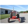Image 3 : IH 656 2wd Hydro tractor, Farmall,  gas, 1 remote, 16.9x38, 5959 hours, one owner