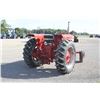 Image 6 : IH 656 2wd Hydro tractor, Farmall,  gas, 1 remote, 16.9x38, 5959 hours, one owner