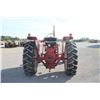 Image 7 : IH 656 2wd Hydro tractor, Farmall,  gas, 1 remote, 16.9x38, 5959 hours, one owner