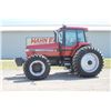 Image 1 : CIH 8920 Magnum 4wd tractor, cab, air, powershift, 3 remotes, 20.8R42, 15 front weights, dual pto, 6