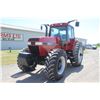 Image 2 : CIH 8920 Magnum 4wd tractor, cab, air, powershift, 3 remotes, 20.8R42, 15 front weights, dual pto, 6