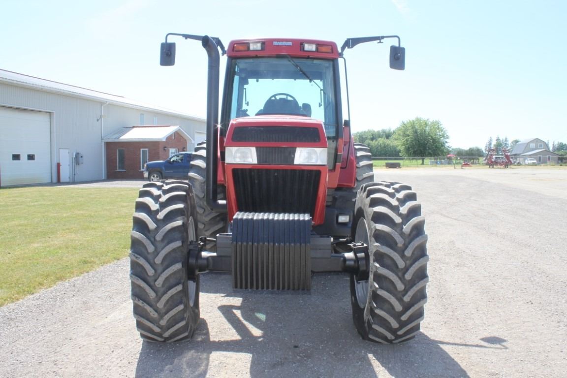 CIH 8920 Magnum 4wd tractor, cab, air, powershift, 3 remotes, 20.8R42 ...