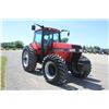 Image 4 : CIH 8920 Magnum 4wd tractor, cab, air, powershift, 3 remotes, 20.8R42, 15 front weights, dual pto, 6