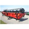 Image 4 : CIH 3162 35' flex draper, 3" Crary knife, rear hydraulic head assist less wheels