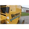 Image 11 : Vermeer 504L 4x5 round baler, crowder wheels, electric tie