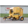 Image 1 : Vermeer 504L 4x5 round baler, crowder wheels, electric tie