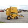 Image 5 : Vermeer 504L 4x5 round baler, crowder wheels, electric tie