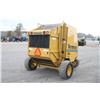 Image 6 : Vermeer 504L 4x5 round baler, crowder wheels, electric tie