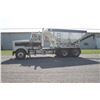Image 1 : Western Star tandem axle tender truck, 400 Cummins engine, Lab hydraulic self conveyor, 1989 model,