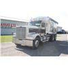 Image 2 : Western Star tandem axle tender truck, 400 Cummins engine, Lab hydraulic self conveyor, 1989 model,