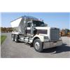 Image 4 : Western Star tandem axle tender truck, 400 Cummins engine, Lab hydraulic self conveyor, 1989 model,