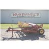 Image 1 : New Holland 488 9' haybine, conditioning rolls, one owner