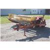 Image 2 : New Holland 488 9' haybine, conditioning rolls, one owner