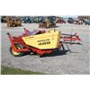 Image 5 : New Holland 488 9' haybine, conditioning rolls, one owner