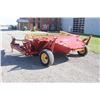 Image 8 : New Holland 488 9' haybine, conditioning rolls, one owner