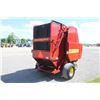 Image 6 : New Holland 650 round  baler, well maintained, one owner
