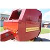 Image 9 : New Holland 650 round  baler, well maintained, one owner