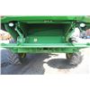 Image 19 : JD S670 combine, 3 speed hydro, power bin, 520/85R42 duals, premium cab, electric power mirrors, Aut