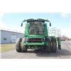 Image 3 : JD S670 combine, 3 speed hydro, power bin, 520/85R42 duals, premium cab, electric power mirrors, Aut
