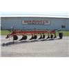 Image 1 : Kverneland BB115 5 furrow, auto reset semi-mount vari-width plow, very good