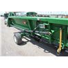 Image 13 : JD 635F 35' flex head, low stone dam, fine cut knife, 2013 model, one owner