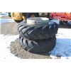 Image 3 : Goodyear 18.4x34 T rail duals