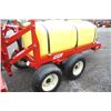Image 12 : Gregson 500gal tandem axle trail sprayer, diaphragm pump, rate controller, 45' stainless boom, very