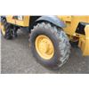 Image 10 : Caterpillar TH560B 4wd telehandler, cab, 10,000Lb capacity, 44' reach, front stabilizers, hydraulic