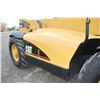 Image 17 : Caterpillar TH560B 4wd telehandler, cab, 10,000Lb capacity, 44' reach, front stabilizers, hydraulic