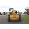 Image 8 : Caterpillar TH560B 4wd telehandler, cab, 10,000Lb capacity, 44' reach, front stabilizers, hydraulic