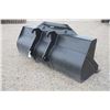 Image 3 : Caterpillar 95" HD bucket to fit TH560