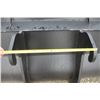 Image 7 : Caterpillar 95" HD bucket to fit TH560