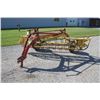 Image 2 : New Holland 256 hay rake