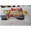 Image 5 : New Holland 256 hay rake
