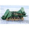 Image 7 : JD 280 loader with mounting frame to fit Waterloo series tractor, no bucket