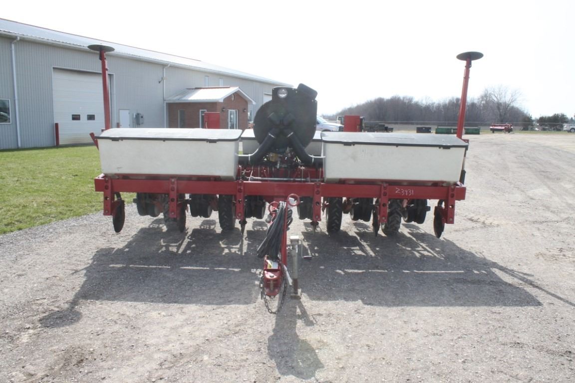 CIH 1200 6 row corn planter, dry fertilizer, large seed boxes, , Pro