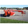 Image 5 : Kuhn FC243TG 7'10"  mower conditioner, 2pth, 540 pto, low acres