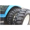 Image 10 : New Holland 8770 4wd tractor, cab, air, 18.4-42 axle duals, supersteer, 4 remotes, 6597 hours