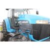 Image 12 : New Holland 8770 4wd tractor, cab, air, 18.4-42 axle duals, supersteer, 4 remotes, 6597 hours
