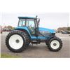 Image 5 : New Holland 8770 4wd tractor, cab, air, 18.4-42 axle duals, supersteer, 4 remotes, 6597 hours